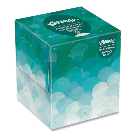 Kleenex Professional 2 Ply Facial Tissues, 95 Sheets, 6 PK 21271